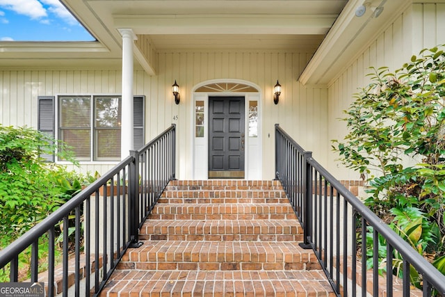 45 Herons Nest, Savannah, GA 31410 - view of exterior entry