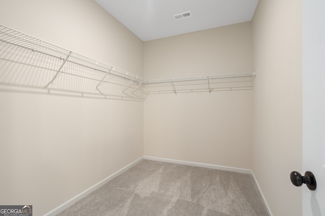 1027 Victoria Heights Dr, Dallas, GA 30132 - walk in closet with carpet