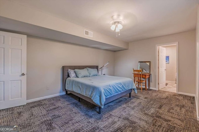 20 Mitchell Cir SE, Rome, GA 30161 - carpeted bedroom with baseboards