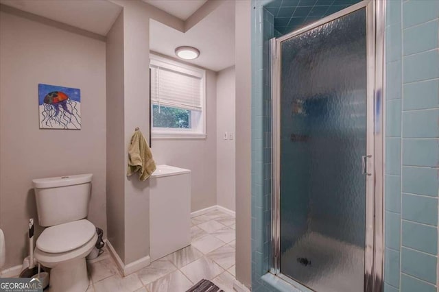 20 Mitchell Cir SE, Rome, GA 30161 - bathroom featuring a shower stall