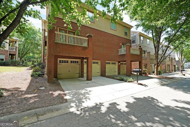 718 Province Pl SE, Atlanta, GA 30312 - view of wooden terrace