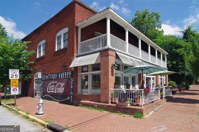 718 Province Pl SE, Atlanta, GA 30312 - view of building exterior