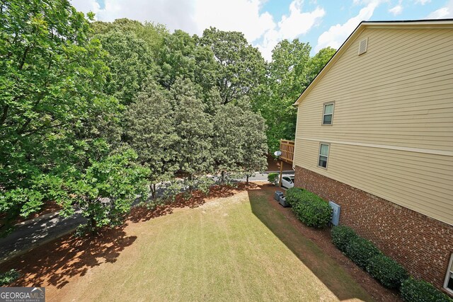 718 Province Pl SE, Atlanta, GA 30312 - view of green lawn