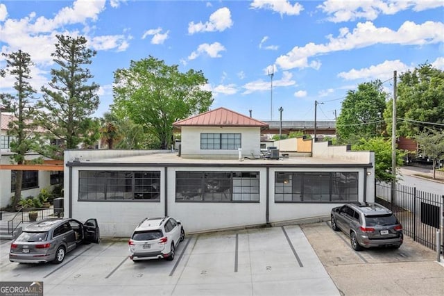 830 Dekalb Ave Unit 1, Atlanta, GA 30307 - view of front of home featuring fence