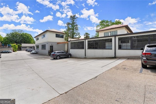 830 Dekalb Ave Unit 1, Atlanta, GA 30307 - exterior space featuring uncovered parking