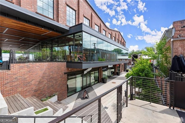 830 Dekalb Ave Unit 1, Atlanta, GA 30307 - view of building exterior