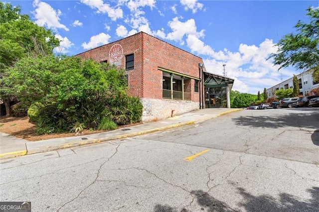 830 Dekalb Ave Unit 1, Atlanta, GA 30307 - view of property with uncovered parking