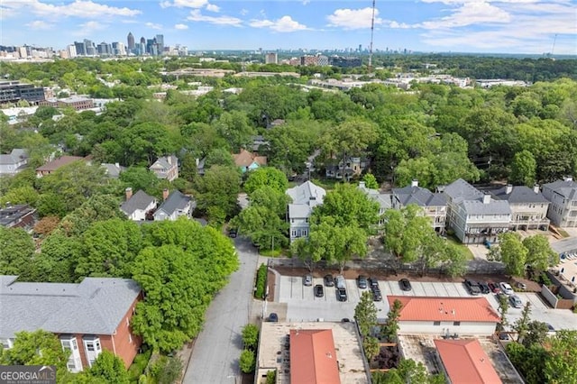 830 Dekalb Ave Unit 1, Atlanta, GA 30307 - aerial view