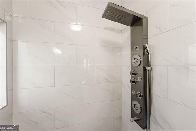 2490 Turtle Ter, Grayson, GA 30017 - full bath featuring tiled shower
