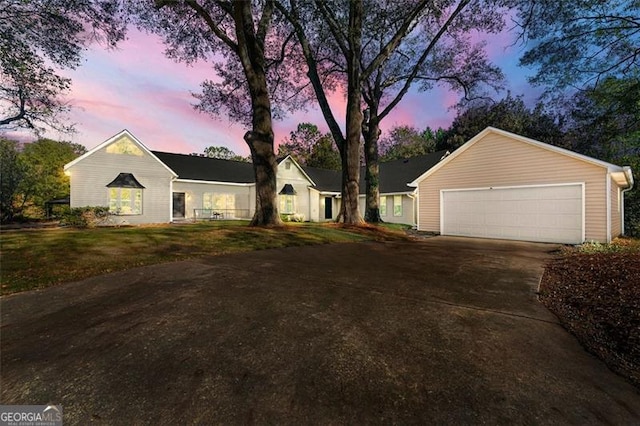 2490 Turtle Ter, Grayson, GA 30017 - single story home with concrete driveway