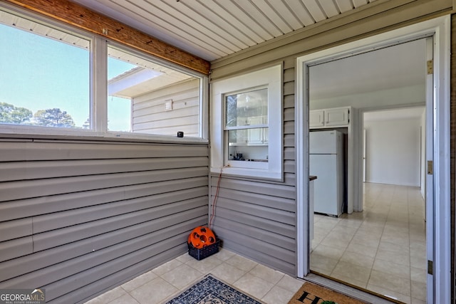 exterior space