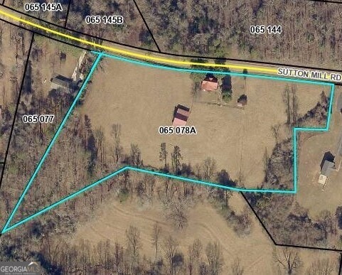 map location