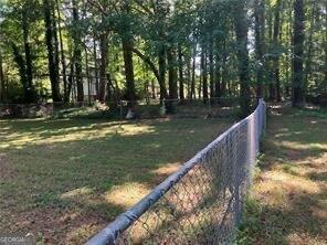 470 Ovara Ct, Stone Mountain, GA 30088 - view of yard