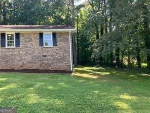 470 Ovara Ct, Stone Mountain, GA 30088 - exterior space