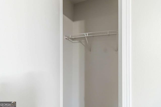 5802 Oakleaf Dr, Stone Mountain, GA 30087 - view of closet