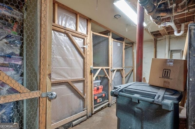 4266 Roswell Rd NE Unit H4, Atlanta, GA 30342 - view of storage room