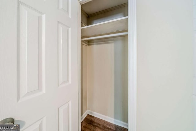 4442 Mercer Rd, Decatur, GA 30035 - view of closet