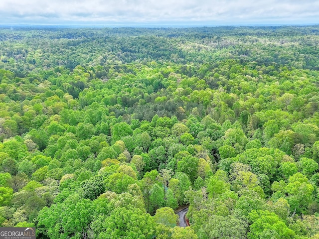 455 Old Cherokee Rd, Cleveland, GA 30528 - aerial view with a view of trees