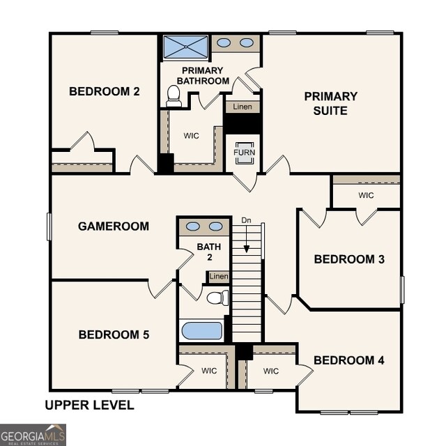 306 Gazebo Dr, Bonaire, GA 31005 - view of layout