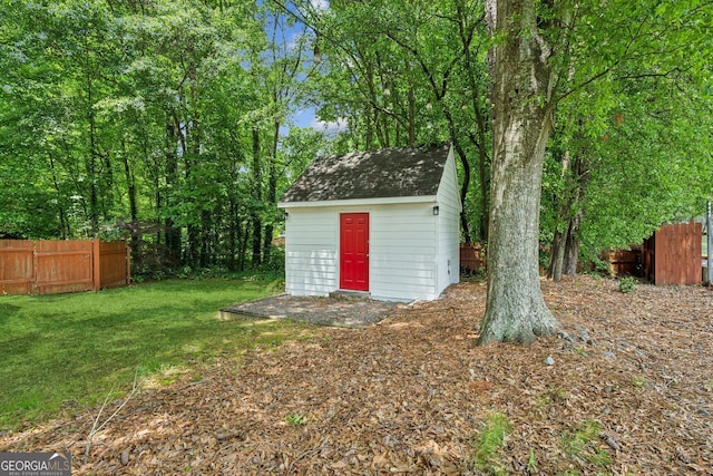 3979 Doral Cir, Atlanta, GA 30360 - view of yard