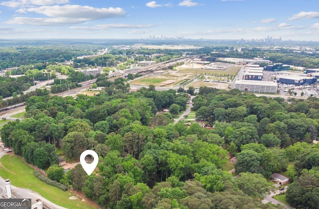 3979 Doral Cir, Atlanta, GA 30360 - view of urban area