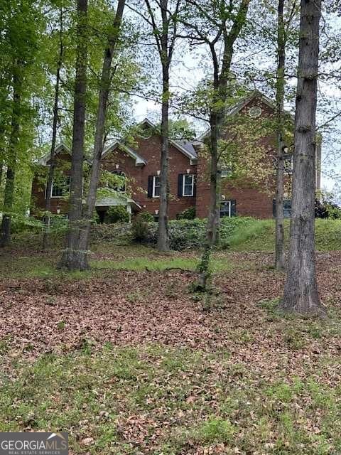 8010 Scudder Way, Ball Ground, GA 30107 - view of yard