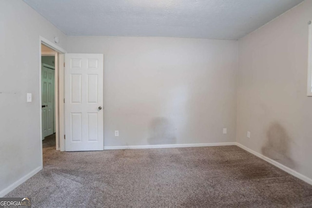 3664 Satellite Ter, Ellenwood, GA 30294 - carpeted empty room featuring baseboards