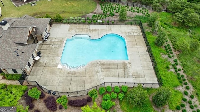 860 Hargrove Point Way, Alpharetta, GA 30004 - birds eye view of property