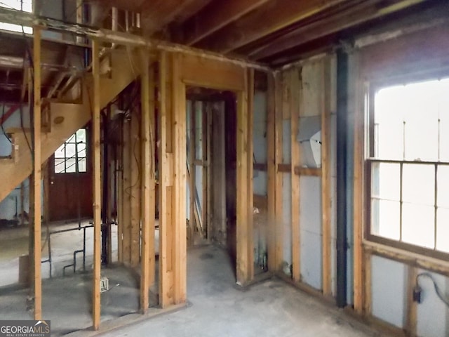 10 Hawk Rd NW, Cartersville, GA 30121 - misc room with plenty of natural light