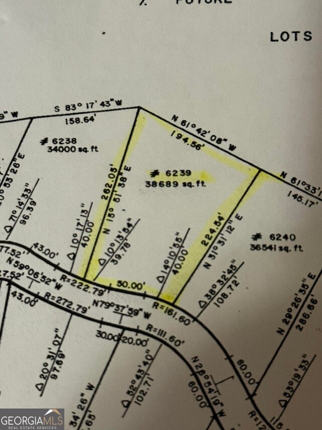 210 Windflower Dr, Big Canoe, GA 30143