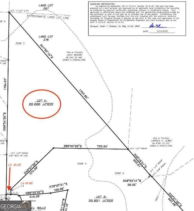 0 Spiva Rd, Temple, GA 30179