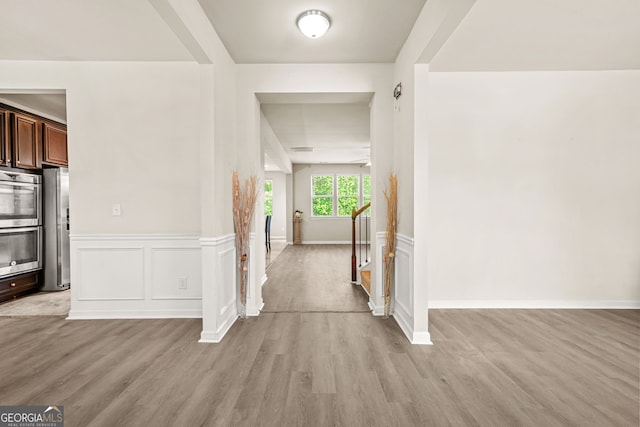 15 Manas Ct, Covington, GA 30016 - entrance foyer with light wood-type flooring