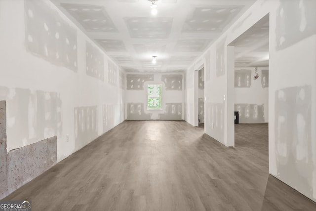 15 Manas Ct, Covington, GA 30016 - unfurnished room with wood finished floors