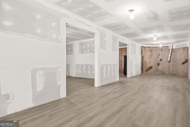 15 Manas Ct, Covington, GA 30016 - interior space with wood finished floors