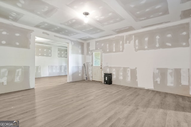 15 Manas Ct, Covington, GA 30016 - unfurnished room with wood finished floors