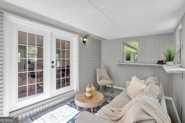 3951 Lindley Dr, Powder Springs, GA 30127 - view of living room