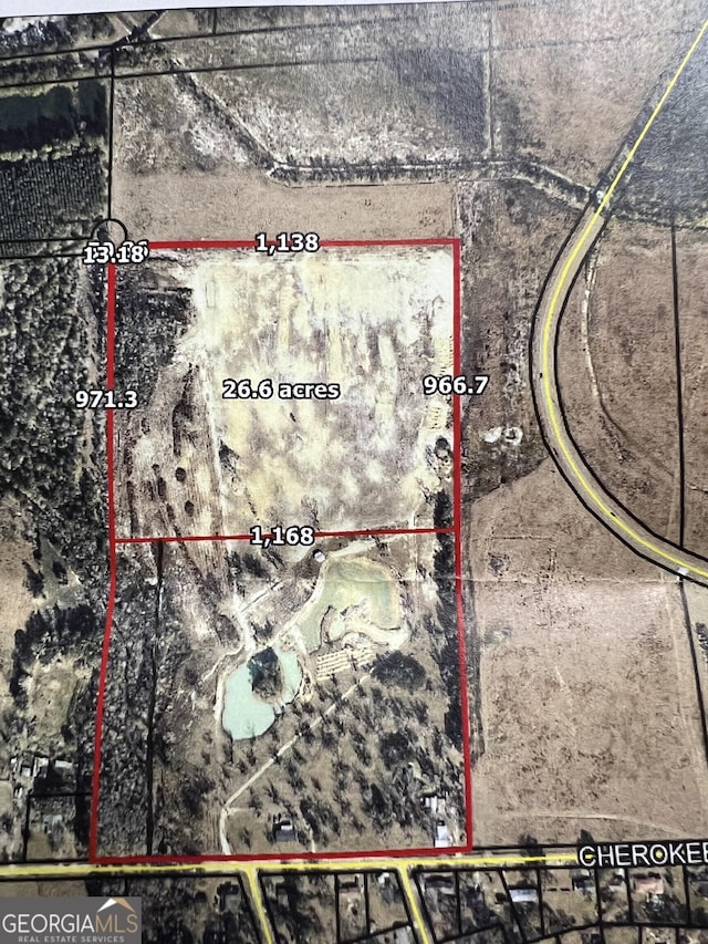 26.5ACRES Cherokee St, Waycross, GA 31503