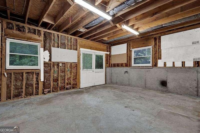 view of misc room