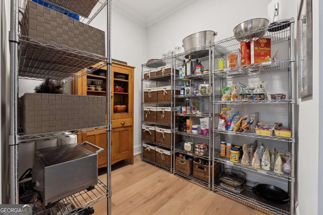 260 Jasmine Garden Way, Alpharetta, GA 30009 - view of storage room