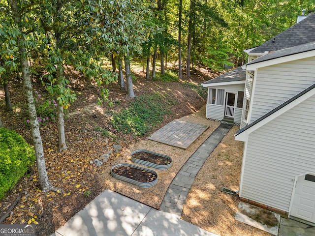 120 N Blf, Alpharetta, GA 30004 - view of yard