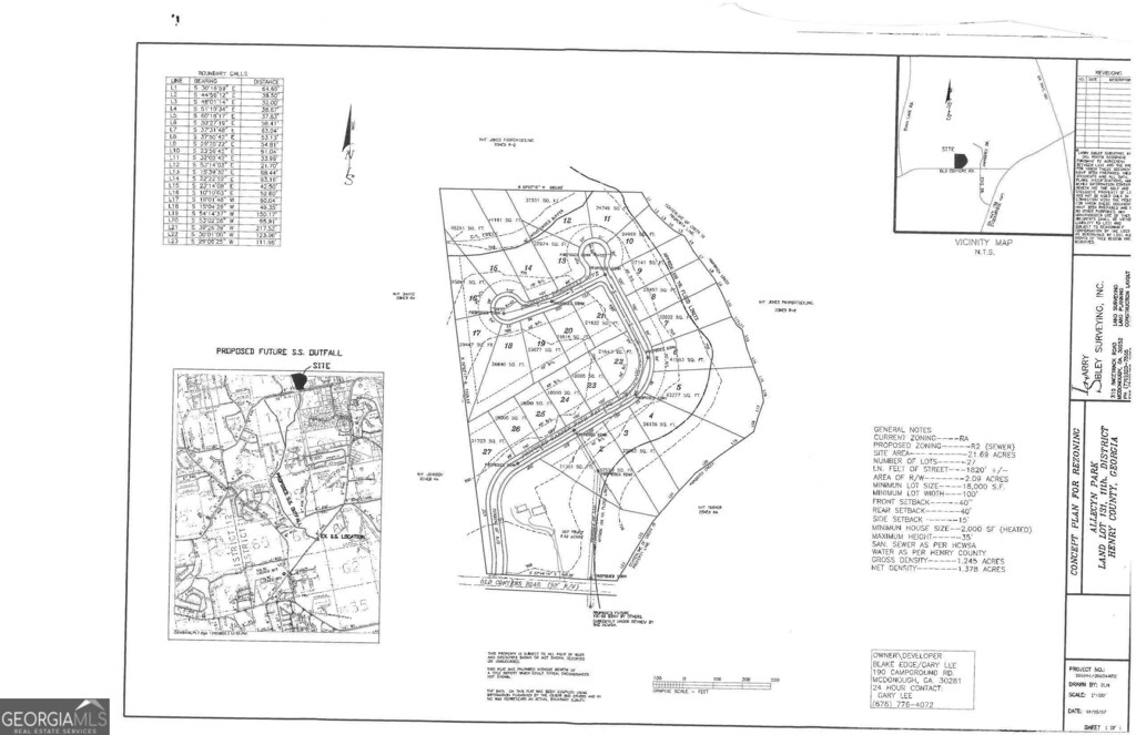 0 Old Conyers Rd, Stockbridge, GA 30281