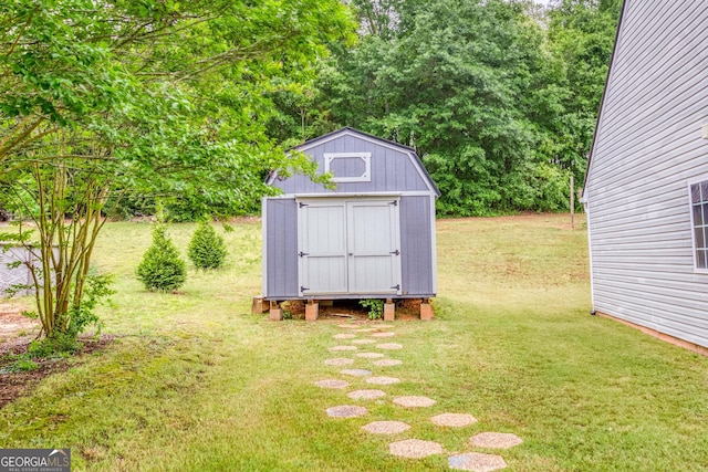 407 Gladiola Dr, Auburn, GA 30011 - view of shed