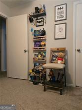6193 Charring Cross Ct, Lithonia, GA 30058 - interior space with carpet floors