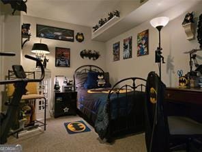6193 Charring Cross Ct, Lithonia, GA 30058 - view of carpeted bedroom