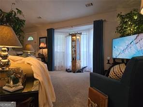 6193 Charring Cross Ct, Lithonia, GA 30058 - bedroom featuring carpet