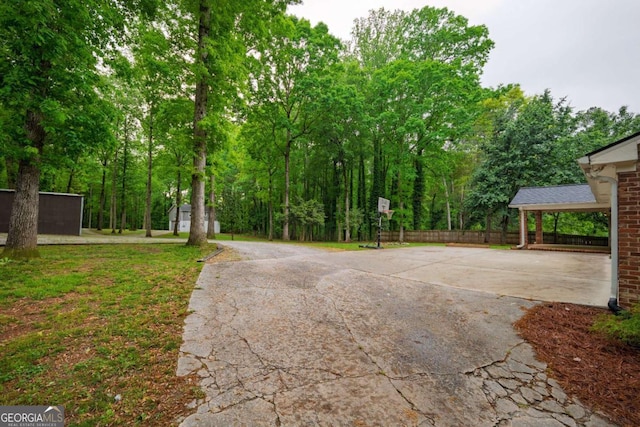 4240 Cascade Rd SW, Atlanta, GA 30331 - view of road featuring driveway