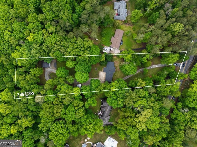 4240 Cascade Rd SW, Atlanta, GA 30331 - bird's eye view
