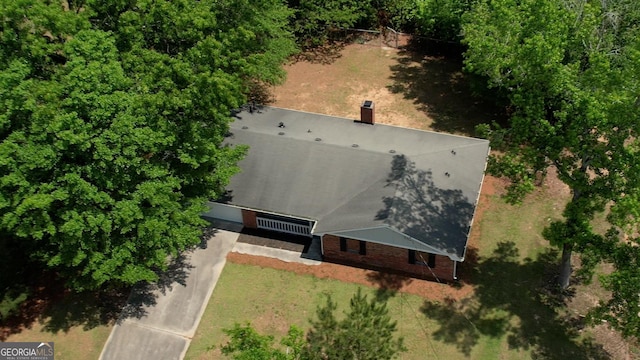2931 Randolph Ct NE, Conyers, GA 30012 - bird's eye view
