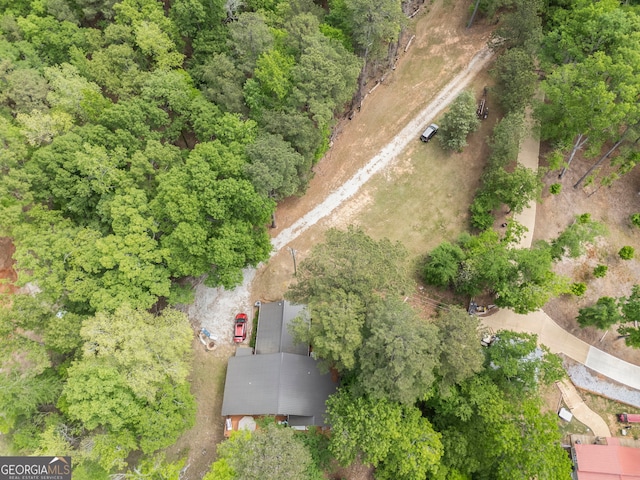 43 Cowan Ct, Mansfield, GA 30055 - aerial view of property's location