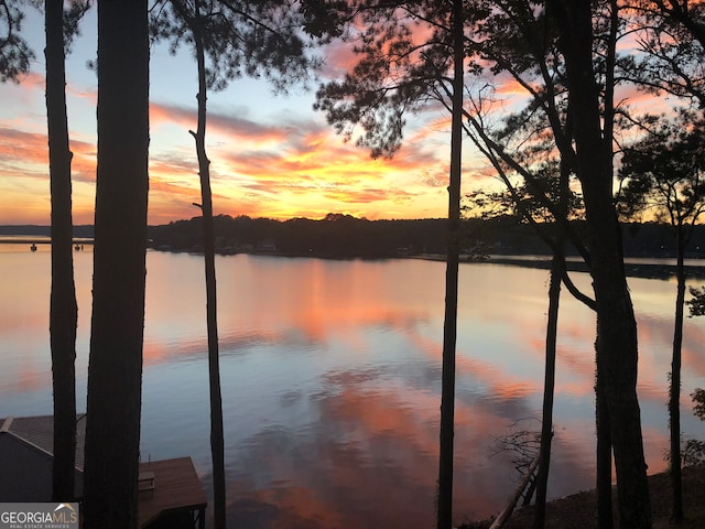 43 Cowan Ct, Mansfield, GA 30055 - water view